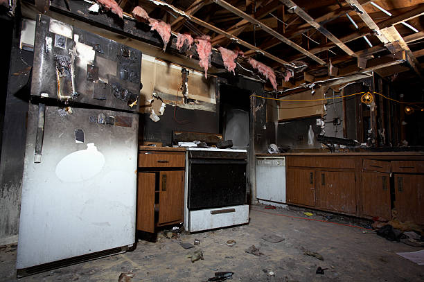 Licensed Content Restoration service in Woodstock, VA - Fire Damage Flint